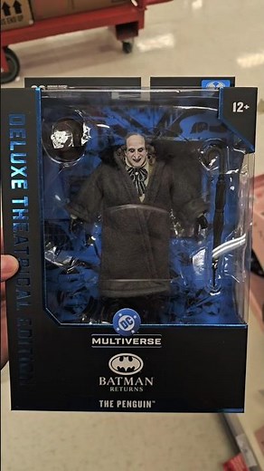 Batman Returns The Penguin DC Multiverse Action Figures at Target