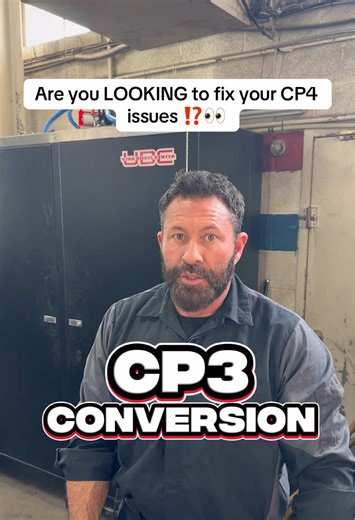 Solve Your CP4 Issues with Our CP3 Conversion Kits