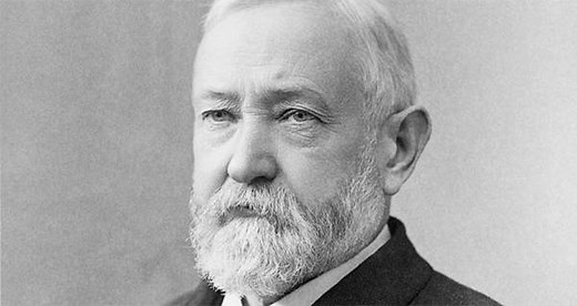 Here's The Oldest Surviving Recording Of A U.S. President [AUDIO]