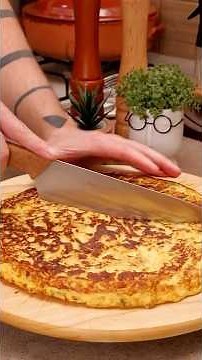 COMPLETE ONION OMELETTE