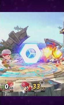 Secretos de los OBJETOS en Smash Ultimate! - Datos Aleatorios de Smash Bros (7) #shorts