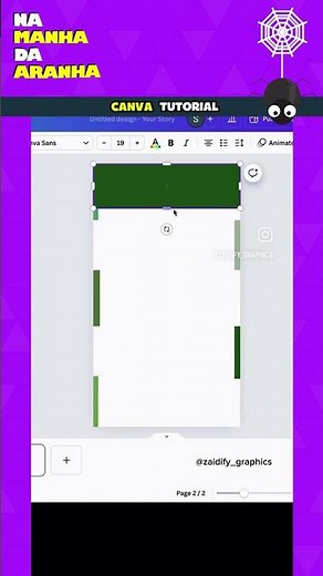 Canva Animação - Como fazer animação no Canva?