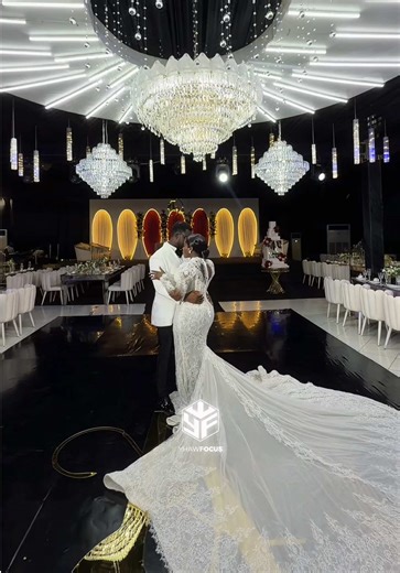 Ghanaian Wedding Vendor Showcase: Decor, Glam & More