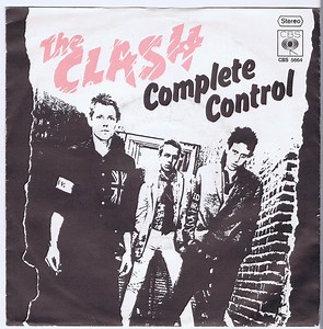 The Clash - Complete Control