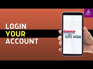 How To Login Costco Citi Card Online Account 2024 | Sign In To Costco Anywhere Visa Card by Citi