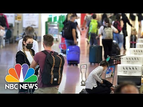 Tourists From Abroad Flock To Japan After Covid Restrictions Lifted