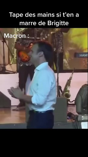 #brigittemacron #emmanuelmacron #Startyourimpossible #ONEFLAG #foryou #pourtoi #danse