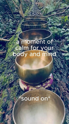 Sound Bath for a Peaceful Moment | Energy Healing | Quick Meditation | Raise your Vibration