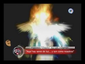 Extranormal El Chaman Chapito Isla Tiburon 1ra parte Punta Chueca