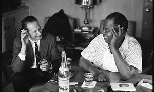 Remembering Dan Morgenstern