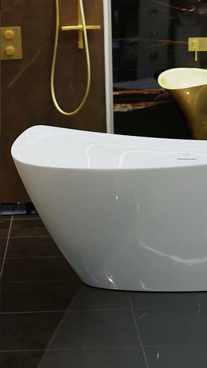 Nouh Luxury Freestanding Bathtub