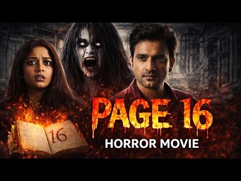 Page 16 | Hindi Full Movie | Supernatural Thriller | Kiran Kumar | Bidita Bag | Zakir Hussain