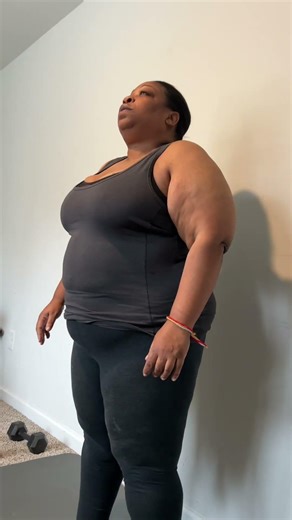 I did 5 push-ups 20secs on the plank 10 squats and 10 situps. It could only get better from here