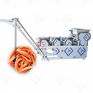 [Hot Item] Automatic Chinese Ramen Noodles Processing Maker Udon Soba Making Noodle Machine