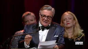 694K views · 18K reactions | Nathan Lane shares an unforgettable speech as he accepts the 2024 Sondheim Award. | Signature Theatre | Facebook