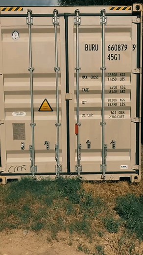 Don't Miss Out! ⏳⁠ Containers are stocked and ready for...