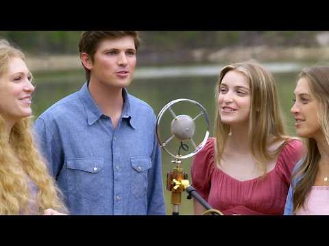 Not Afraid of Bad News - The Petersens Original (LIVE)