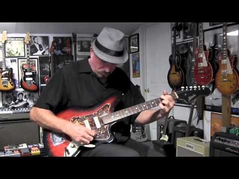 1965 Splendor SG803 Guitar Demo