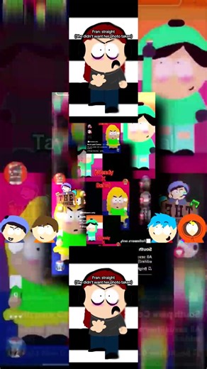 YTPMV Sexualities + scan in a scan