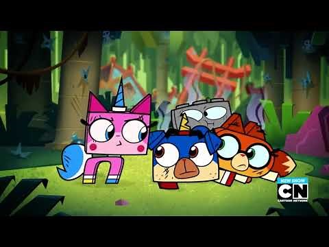 Unikitty! - You Gotta