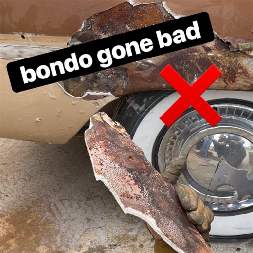 412K views · 5.2K reactions | The body work is failing ❌ | Bad Chad | Facebook