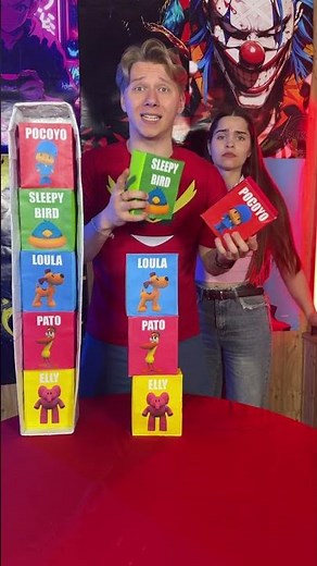 POCOYO Box Challenge 5!