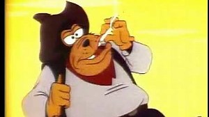 1954 - Chip N Dale - The Lone Chipmunks