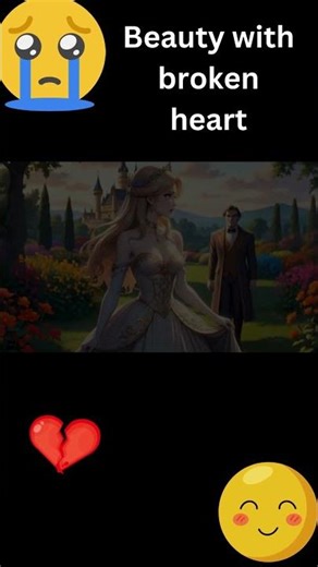 Beauty with broken heart #viral #trendy #queen #princess #king #diseny