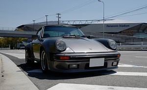 水冷ポルシェ乗りのボクが空冷ポルシェ”930ターボ”をレンタルしてみた！ポルシェ911ターボのルーツに迫る