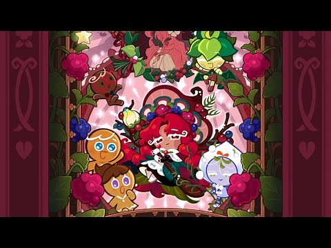 Cookie Run: Witch's Castle First Saga - First Berry Cookie, Ch.4: Looking to the Future