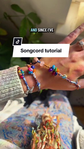 Creative Songcord Tutorial for Avatar Crafts