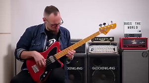 Here's the review of Gregor's new Red Bird Instruments bass you've been asking about for weeks ;) Full video: https://youtu.be/MwwLDxzjP2M | BassTheWorld.com