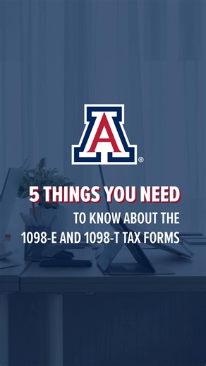 💡Tax forms like the 1098-E and 1098-T can be confusing, but we've got you covered! Check out these 5 essential tips to help you make the most of your education tax benefits this season. 📑✨ #UAGC #TaxSeason #Education #StudentTips #Taxes | UAGC - The University of Arizona Global Campus