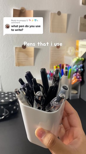 Best Gel Pens for Note-Taking: My Top Recommendations