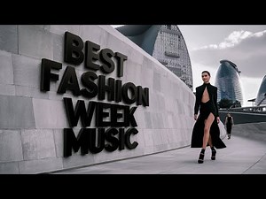 Experts Reveal the BEST Fashion Week Music Background for 2024!