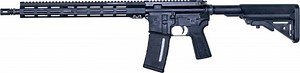 IWI Z15TAC16 Zion-15 Semi-Auto AR-15 Rifle 16" Barrel .223/5.56NATO 30 Round - Black