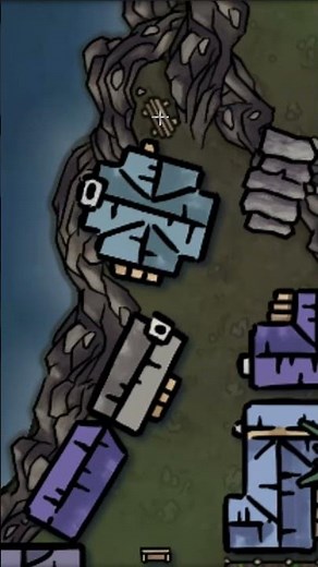 Creating a Mining Town Map for DnD!