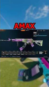 new *AIMBOT* CR 56 AMAX CLASS is BROKEN in BO6! 😈 (Best CR 56 AMAX Class Setup)