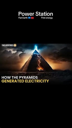 Unlocking the Secrets of Pyramids and Free Energy