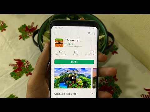 como comprar minecraft sin pagar en google play 2022