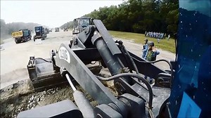 12K views · 419 reactions | You've see our airmen in double speed repairing the taxiway in Eagle Challenge's signature segment - the Airfield Damage Recovery. Now see it in their perspective! #TheRSAF #RSAF #CommandChallenges | The Republic of Singapore Air Force | Facebook