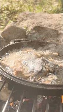 Flounder cooked perfectly every time #tutorial #seafood