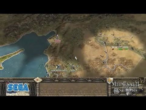 Medieval II: Total War Kingdoms PC Games