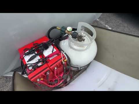 2018 Helio O2 is a lightweight molded fiberglass travel trailer