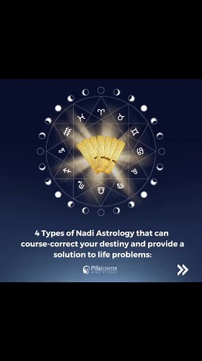 2.2K views · 93 reactions | What are the 4 types of Nadi Astrology that can help course-correct your destiny and offer solutions to your issues in life? Watch to find out. If you feel called to have a Nadi Astrology reading, you can receive up to 25% off all types of Divine Nadi Astrology readings when you sign up by October 1st at 1 am PDT through the following coupon code: AVMONTHNADI23. To learn more, visit link in comments. #Astrology #NadiAstrology #PillaiCenter | Pillai Center | Facebook