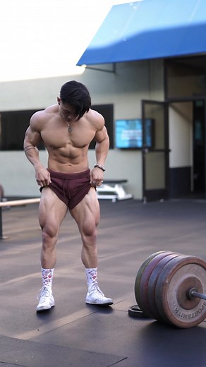 Full-Body Leg Day✔️ | Full form videos more on my instagram: nylenayga