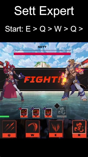 Mastering Sett: Strategies for Tournament Victory in League of Legends