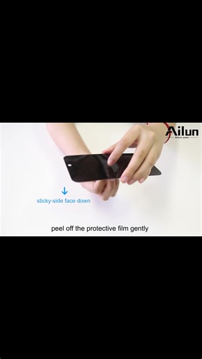 [Ailun] How to install privacy screen and lens protector on iPhone 15/15 Plus #iphone15 #screenprotector