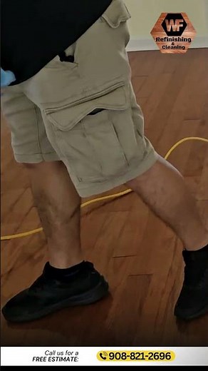 How to Remove Wax from Hardwood Floors in Warren NJ