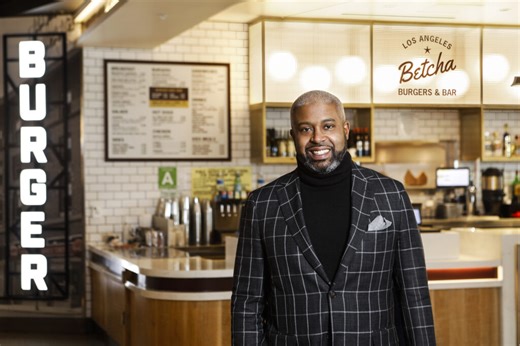 Concord Collective marks first at Los Angeles Airport with takeover of major F&B concession